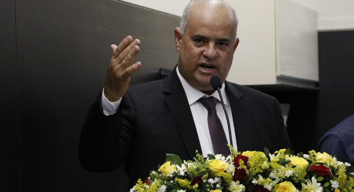 Bomba é o novo Presidente da Câmara de Surubim