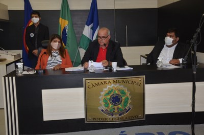 Câmara de Surubim economiza e devolverá $ 50 mil para a Prefeitura e sugere uso no combate ao coronavírus