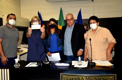 Câmara Municipal de Surubim devolve R$ 50 mil para contribuir no combate ao COVID- 19