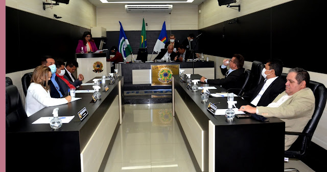 31ª Sessão Ordinária do Legislativo de 2021.