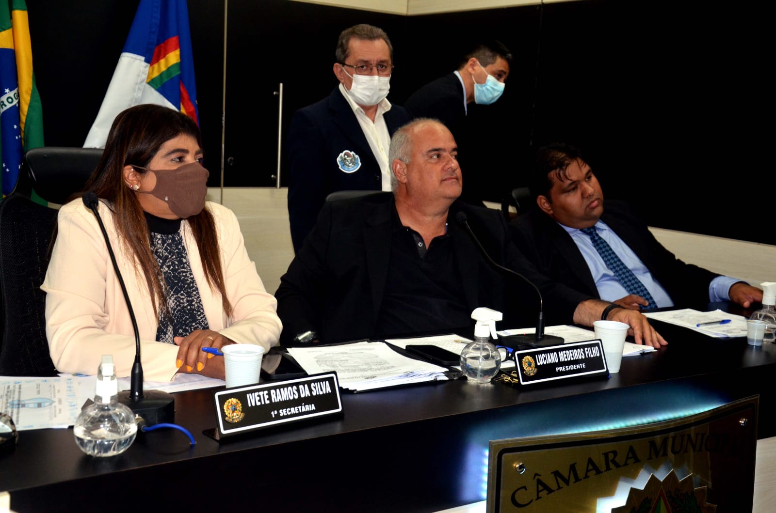 2ª Sessão Ordinária do Legislativo de 2022.