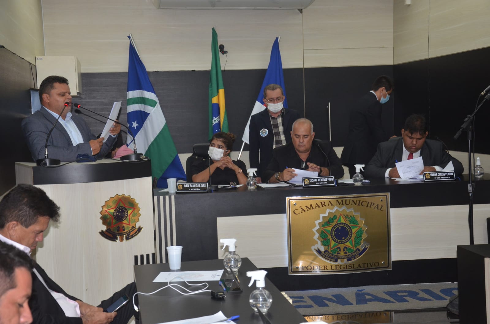 4ª Sessão Ordinária do Legislativo de 2022