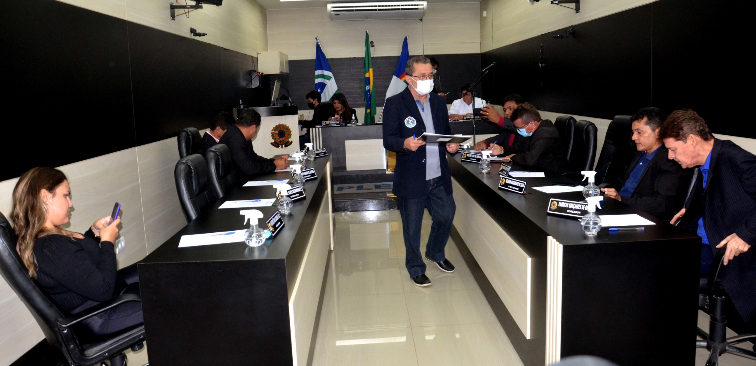 7ª Sessão Ordinária do Legislativo de 2022