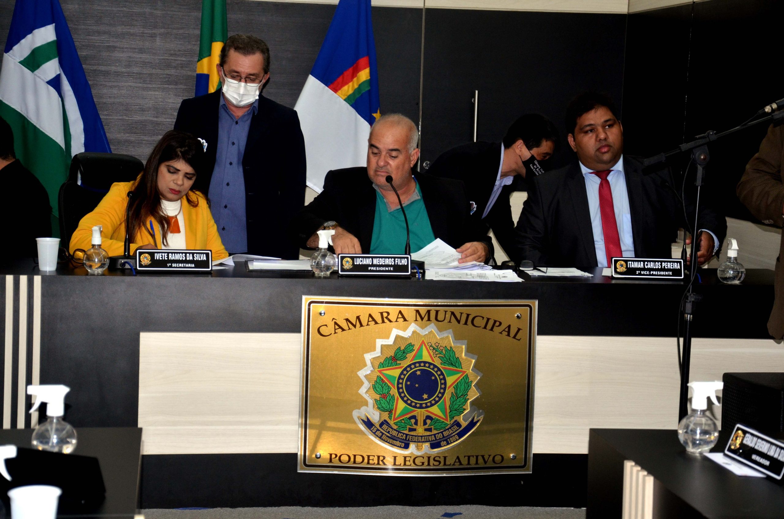 19ª Sessão Ordinária do Legislativo de 2022