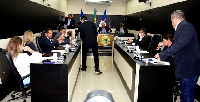 26ª Sessão Ordinária do Legislativo de 2022