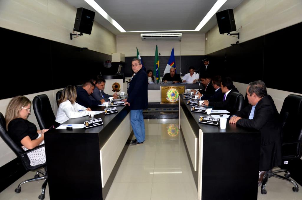 13ª Sessão Legislativa da Câmara Municipal do Surubim.